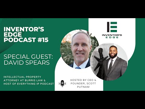 IE Podcast Episode #15 with Special Guest, David Spears