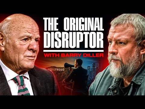 Why Hollywood Lost Its Soul ft. Barry Diller | Shane Smith Has Questions