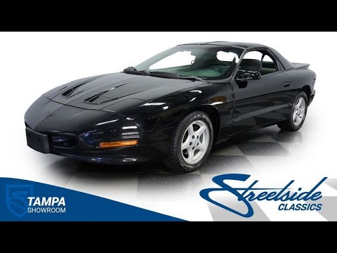 1996 Pontiac Firebird (CC-1807247) for sale in Lutz, Florida