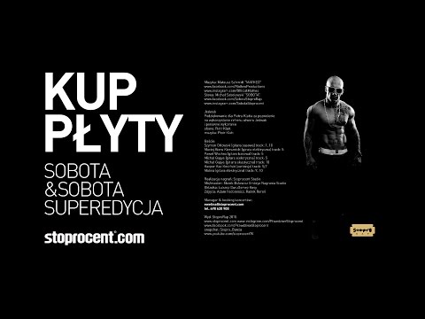 7. Sobota gośc. Auman - Gwiazda Rocka (prod. Matheo) / SOBOTA