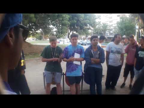 Modulo vs Brolock - 4tos - CondorFree Fecha 1 Temporada 4