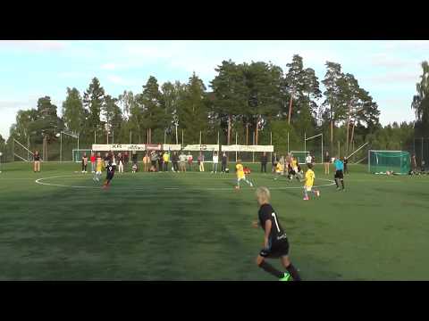 20170818 - Träningsmatch: Täby FK P07:FA - Djurgårdens IF P07:2