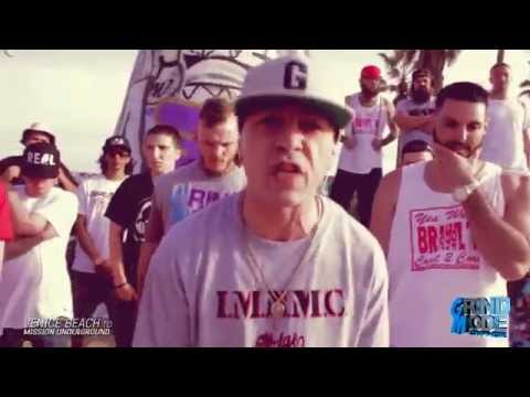 Grind Mode Cypher Los Angeles Vol 4 (prod. by Flip Jackson)