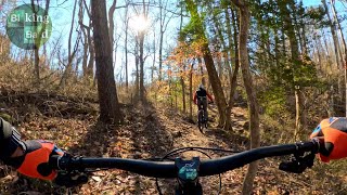 Biking Bad - Fredericksburg Quarry is Something Special | Mountain Biking