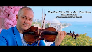 Mohamad Hamami - The First Time I Ever Saw Your Face - Celine Dion violin cover