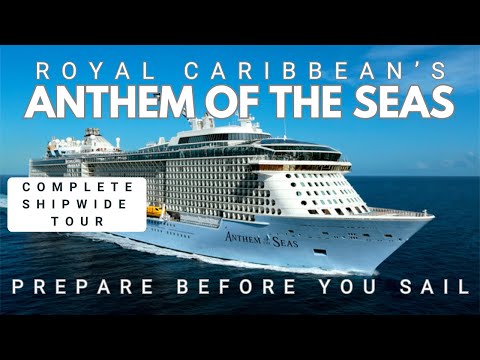 Thumbnail for Royal Caribbean Anthem of the Seas - What you can expect - Watch before you board!