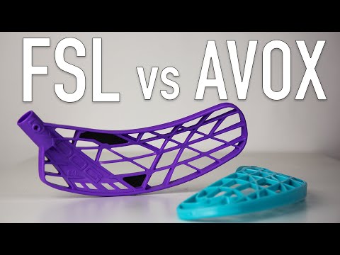 Recension FSL vs Avox | Innebandyblad