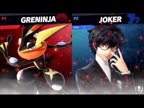 TGL Austin 32 - SSBU - UT | Minus (Greninja) vs SU | Hakii (Joker) Winners Finals