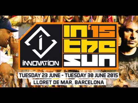 Inno in the Sun 2015 - DJ Guv with Funsta