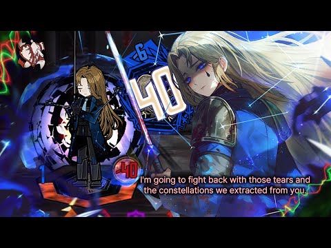 [Limbus Company] "The Weathered Knight" - MD6H Solo ft. Knight of Despair Rodion