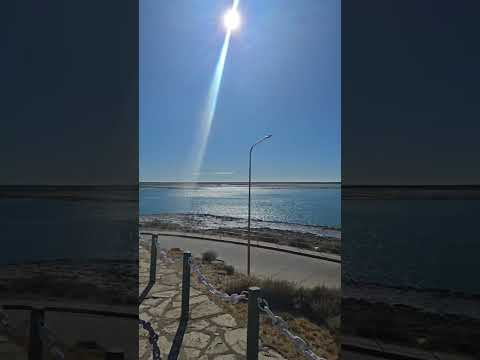 Primera Misa - Puerto San Julian #turismo #Puerto San Julian #playa #turismo #motorhome