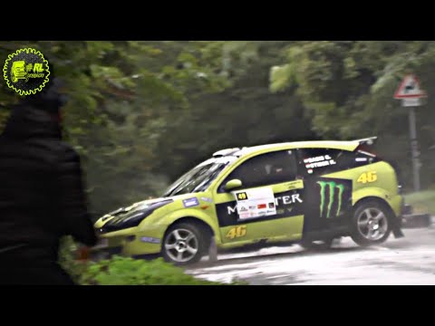 Tóth-Szer Parasznya-Lyukobánya MRC 2024. | Actions & Crash