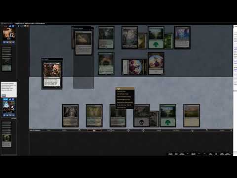 Abzan Traverse vs GB Rock