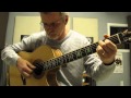 When I'M 64 - Beatles cover arranged by Laurence Juber