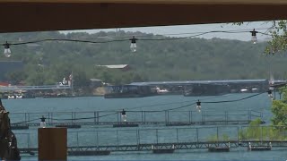 Lake Travis water levels surge after flooding, prompting a renewed focus on flood preparedness