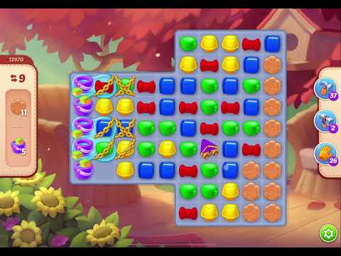 HomeScapes Level 12970 no boosters