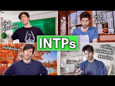 Funny 16 Personalities Highlights (INTP Only!)
