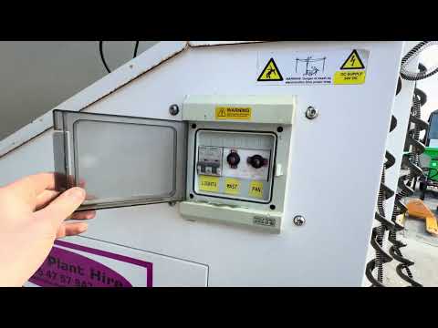 ProLight Solar lighting tower with camera system.. - Image 2