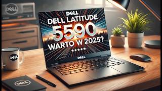 Dobry laptop do domu? | Recenzja DELL Latitude 5590