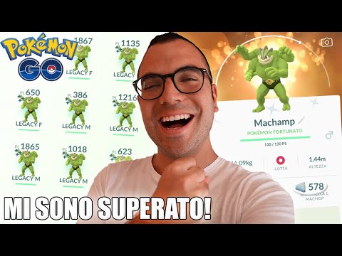 IL COMMUNITY DEI RECORD, HO SCASSATO TUTTO! *MACHOP COMMUNITY DAY*