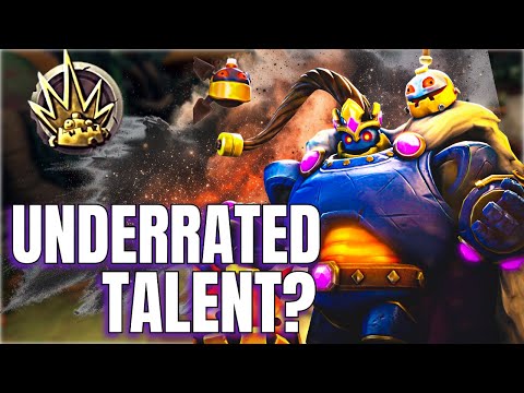ACCELERANT BOMB KING – HOW TO TAKE OVER EVERY FIGHT | PALADINS RANKED GAMEPLAY