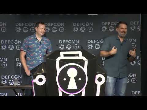 DEF CON 30 -  Dagan Henderson, Will Kline - The Call is Coming From Inside The Cluster