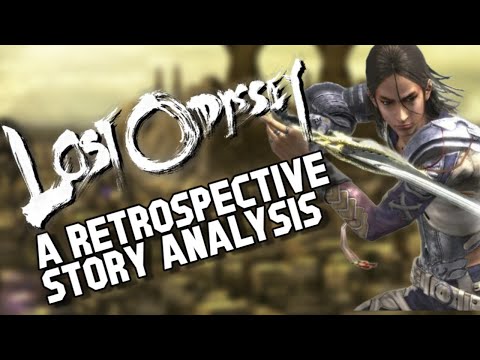 LOST ODYSSEY A Retrospective & Story Analysis | The Price of Immortality 