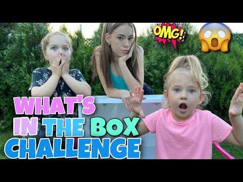 ŠTA SE NALAZI U KUTIJI CHALLENGE?! INA vs ARIJA!