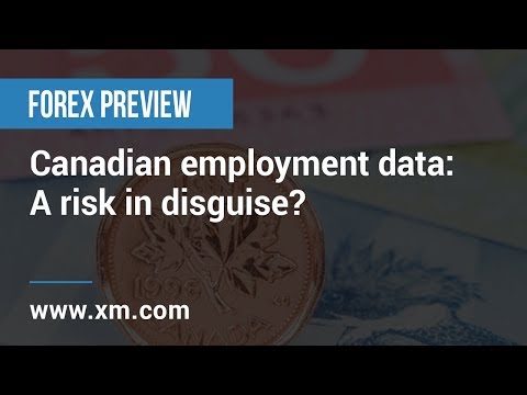 Forex Preview: 06/11/2019 - Canadian employment data: A risk in disguise?
