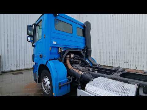 smz.be Mercedes Actros 2636 stock 30006311
