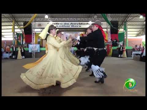 DTG Lenço Colorado - Inter-Regional do ENART 2012