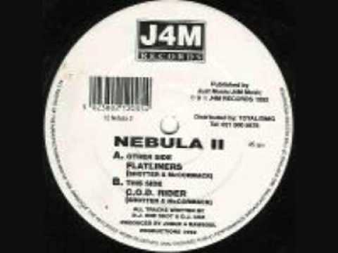 Nebula II - C.O.D. Rider (J4M Records) 1992 12" Vinyl