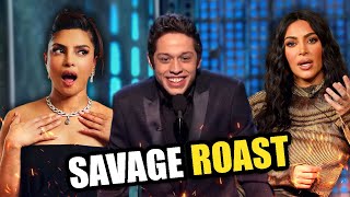 20 Most Savage Celebrity Roast (Roast & Insults)