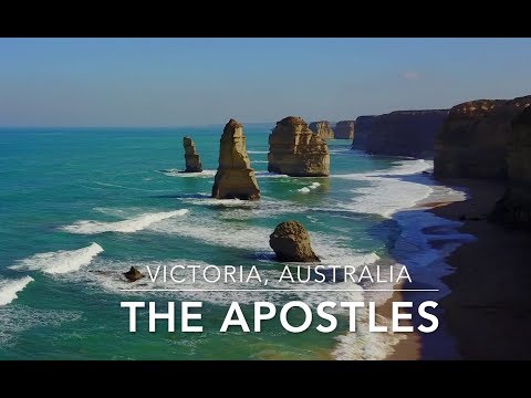 The 12 Apostles in Victoria Australia