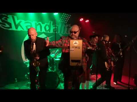 Skandalites - Fun And Games - Encore, Sundbyberg 2025