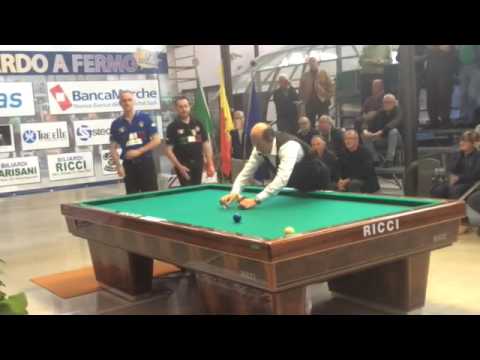 Corbetta Vs Minoccheri Master 2016