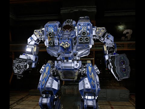 MechWarrior Online - Highlighted Match - Helbringer Virago