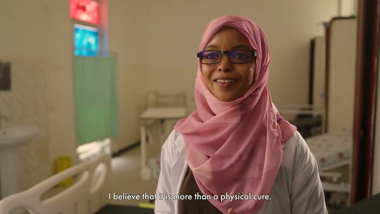 Zehabiya: The Doctor