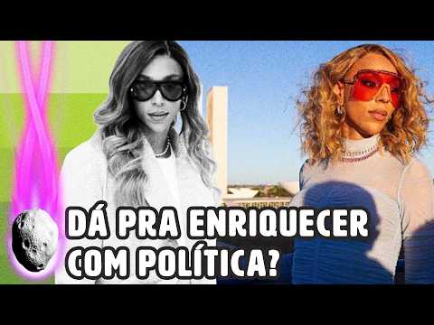 ÉRIKA HILTON DIZ QUE NÃO SE ENRIQUECE SENDO HONESTA, MAS PATRIMÔNIO DE NIKOLAS SURPREENDE | PLANTÃO