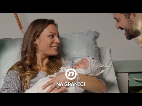 Mirela i Ante dobili curicu: "Prva Štiglićka u 100 godina!" | Na granici | epizoda 4 | sezona 2