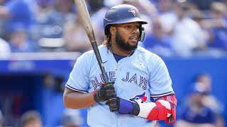 Vladimir Guerrero Jr. 2022 Season Highlights