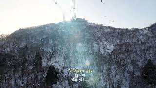 黑夜问白天53 Dawn, Pinyin Lyrics by JJ Lin 林俊杰 with English Translate