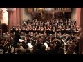 John Rutter: Magnificat - 3. Quia fecit mihi magna