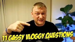 Retro Response - To Gashead Steve: 11 Gassy Questions