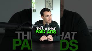 This or That: Paid Ads