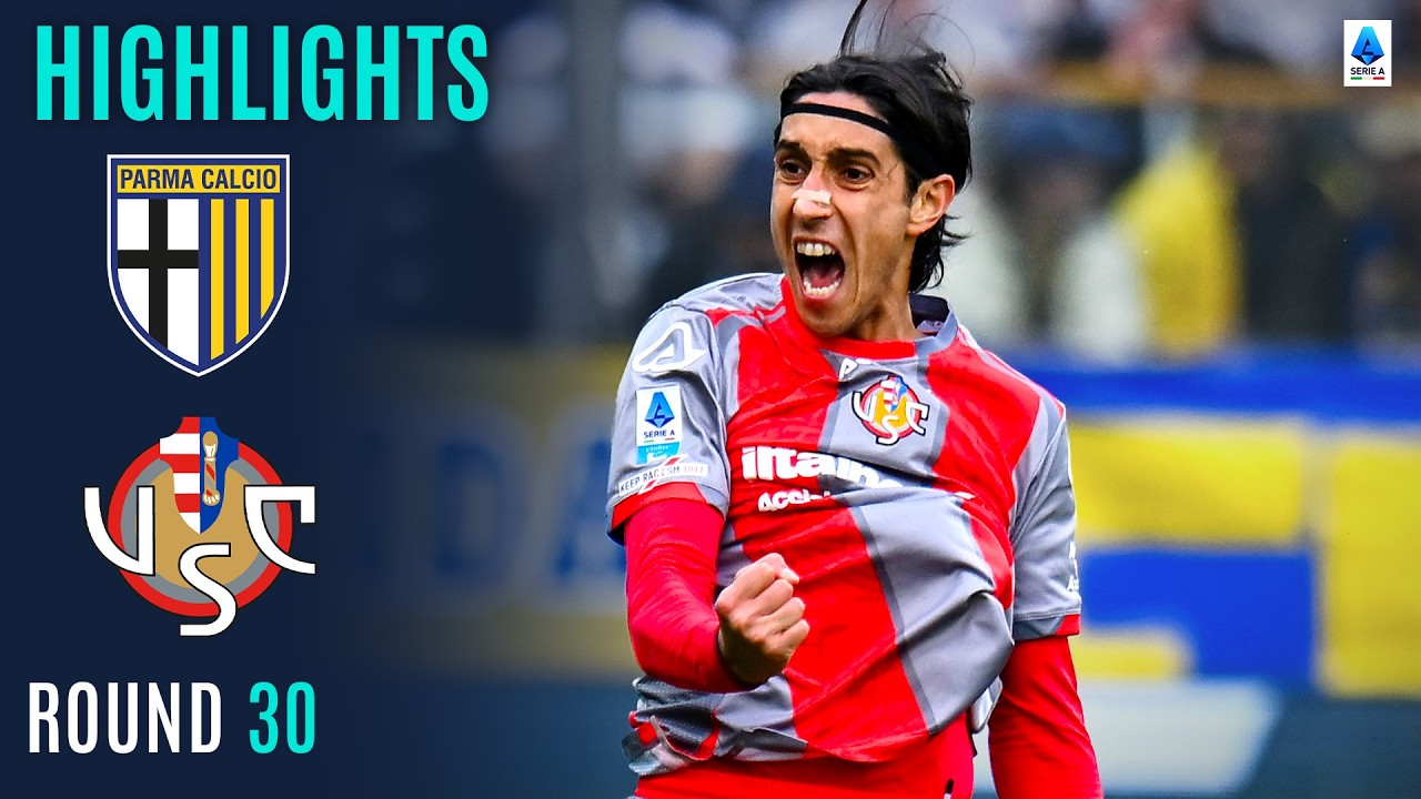 Parma vs Cremonese Highlights