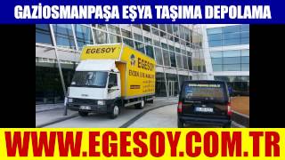 GAZİOSMANPAŞA EŞYA TAŞIMA DEPOLAMA NAKLİYAT-02122134236