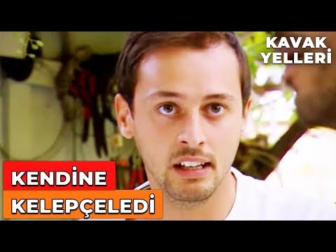 Metin, Deniz'i Polise İhbar Etti! - Kavak Yelleri 121. Bölüm