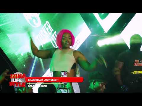 Silverback Lounge one year anniversary celebrations | Zzina Lifestyle