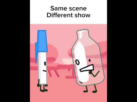 Same Energy 73. #bfdi #inanimateinsanity